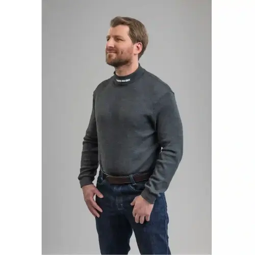 Side View of FR Base Layer Shirt