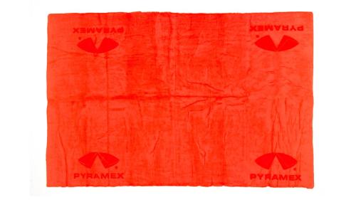 Cooling Towel in Canister – Orange