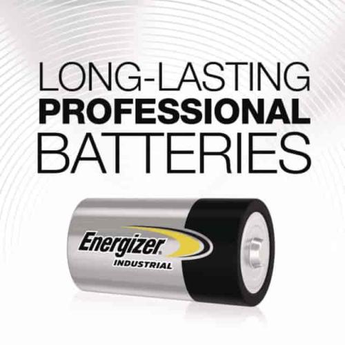 Long Lasting Energizer Batteries