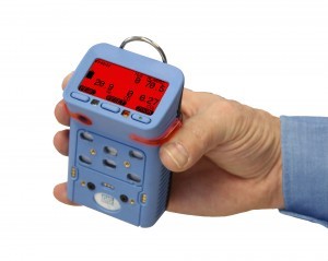 G460 1-6 Gas Multi-Gas Detector