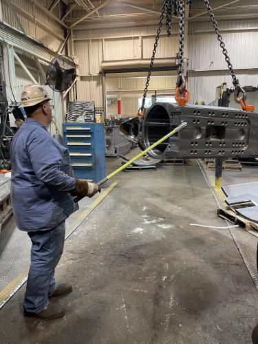 16 Compact Magnetic No-touch Safety Tool