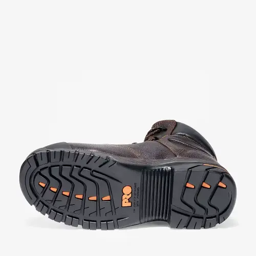 Slip-resistant outsole of Timberland PRO TB089697214 safety work boot