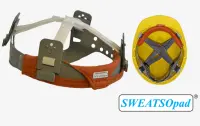 Weldas® SWEATSOpad® Hard Hat Sweatband – FR Cotton, MSA Fas-Trac III Fit (20-3700V)