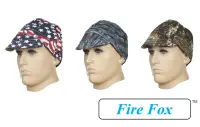Weldas Fire Fox Welding Cap, Size 7 1/2 (23-8712)