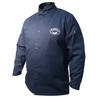 9oz FR Cotton Coat / Jacket, Navy
