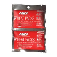 Heat Packs - Air Activated Hand Warmers, Orange, OS