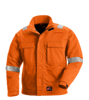 Red Wing® 69510 — Men’s FR Lined Jacket (CAT 2), Orange