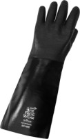 FrogWear® 9918R neoprene multi-dipped heavyweight supported glove with rough finish