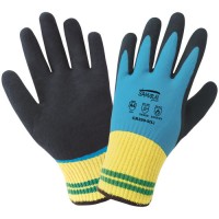 Samurai Glove® Liquid & Cut Resistant Gloves, outstanding cut resistant, 10-gauge