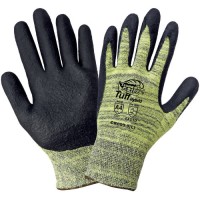Tsunami Grip® Tuff Hybrid - 13-gauge, foam nitrile dip, ANSI cut level A4, ANSI puncture level 2