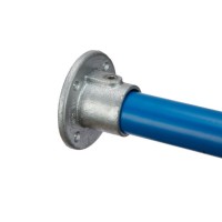 Flange; Size:  1"ID/1.315"OD Pipe