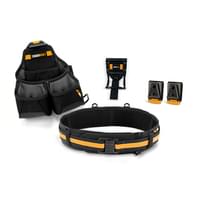 3pc Pro Framer Tool Belt Set