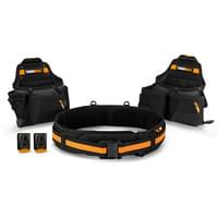 3pc Tradesman Tool Belt Set