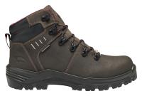 Avenger Foundation Men’s Carbon Nano-Fiber Safety Toe Work Boot – Brown