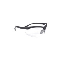 Clear 2.0 Lens Cheaters Bi-Focal Safety Glasses