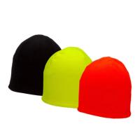 RH210 – Pyramex RH2 Series Fleece Beanie, Hi-Vis Lime