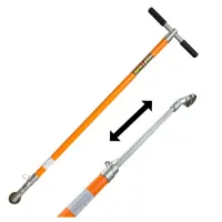 SAFE-T-STIK XL Extendable Load Control Magnet Tool 58" to 90"