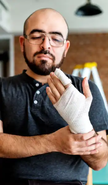 Workplace Hand Injury Could Have Been Avoided