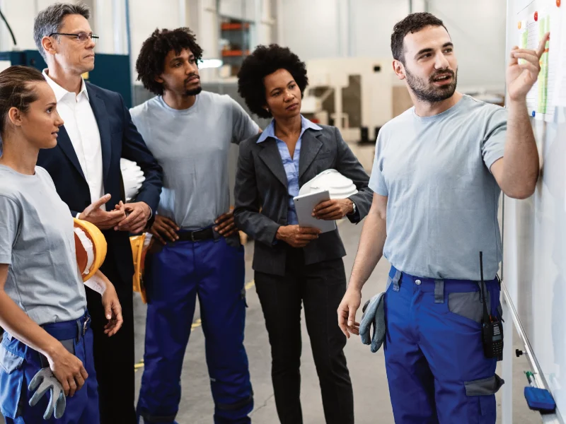 hands on safety training