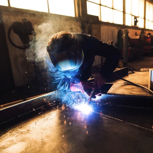 How much welding fumes can we breathe in before it becomes dangerous?