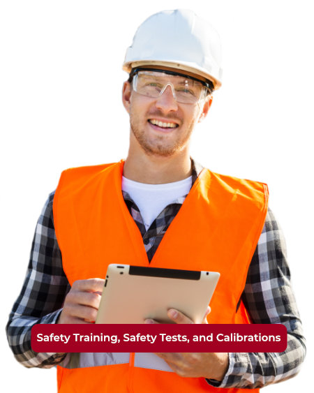 Safety Training Safety Tests and Calibrations