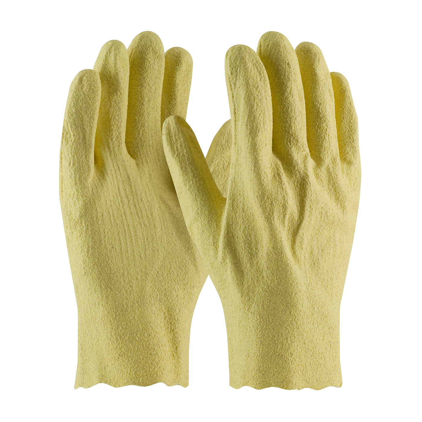 Fabric Work Gloves Coated Supported