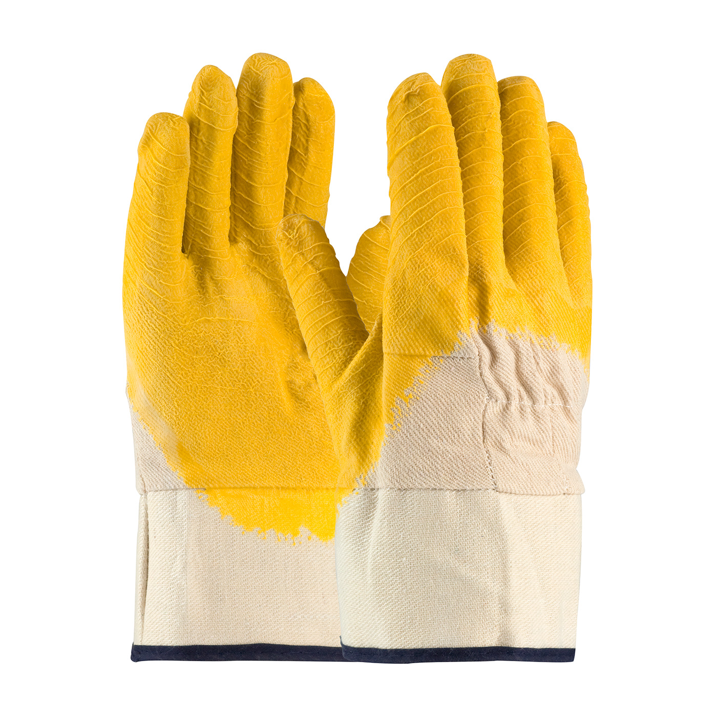 Fabric Work Gloves Coated