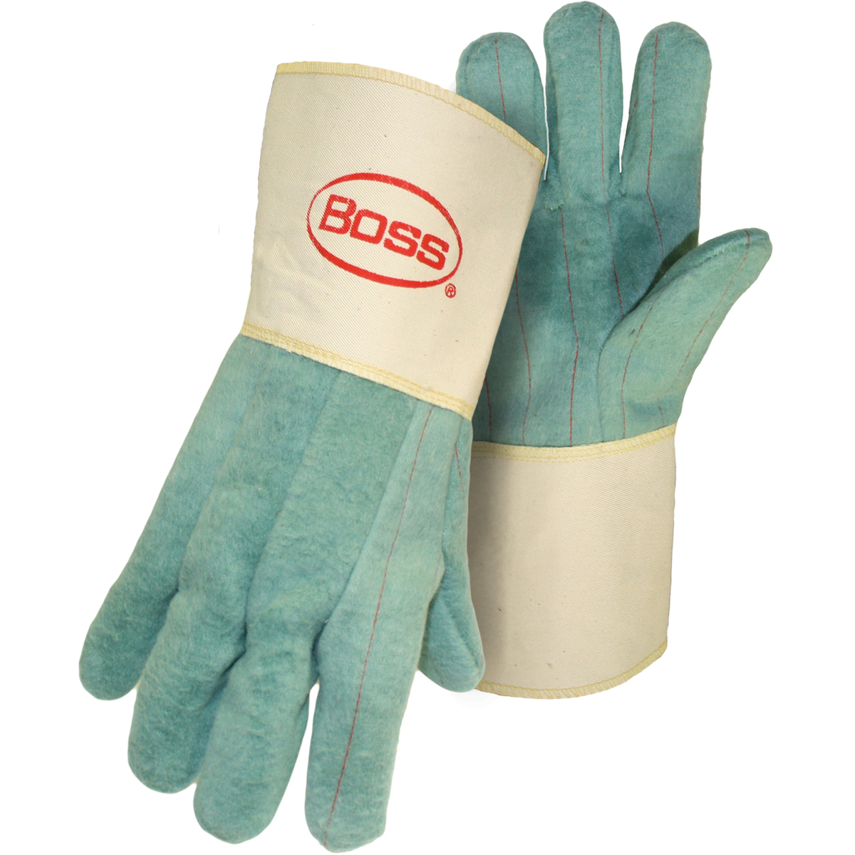 Hot Mill Seamless Gloves