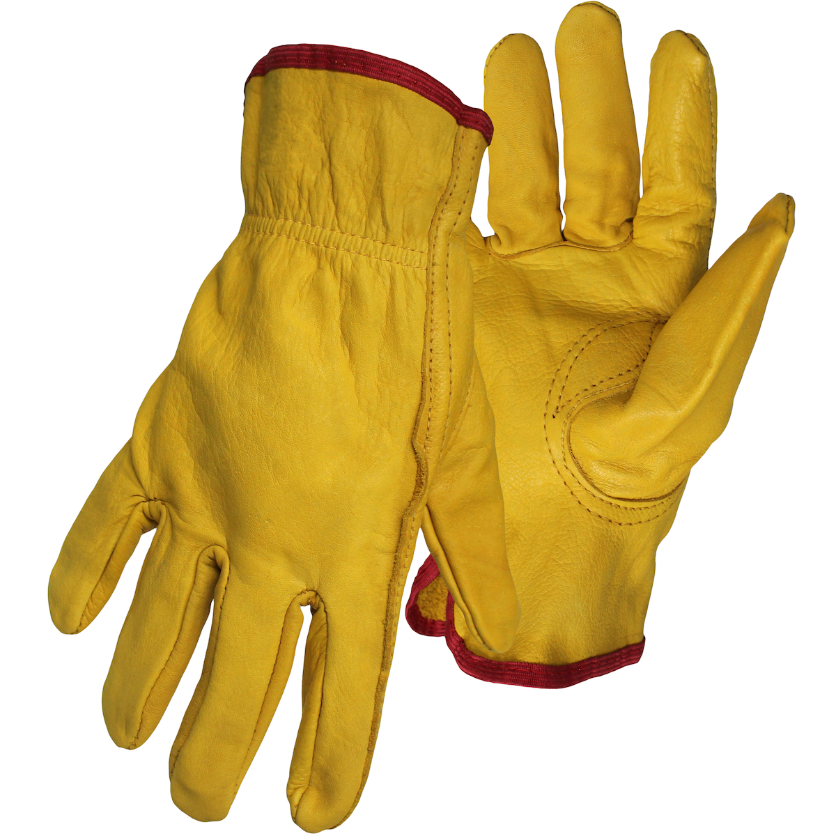 Unlined Leather Drivers Gloves
