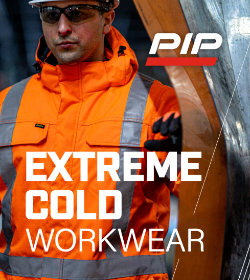 PIP Extreme Cold Workwear