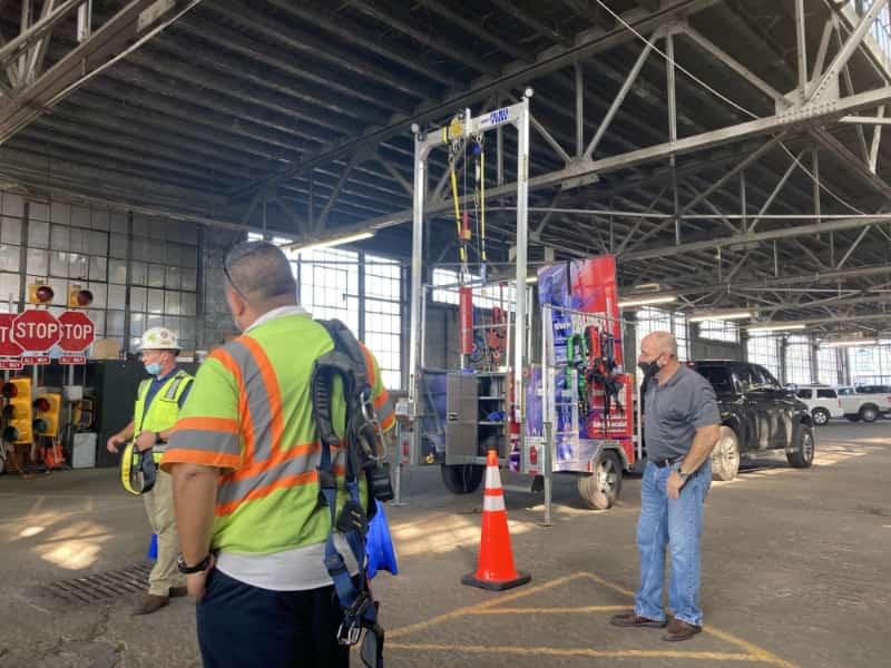 Fall Protection Training