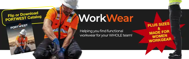 Workwear Plus Sizes & Made for Women Download or Flip Catalog