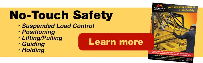 Touchless Tools Magnetic Pull & Lifting Tools