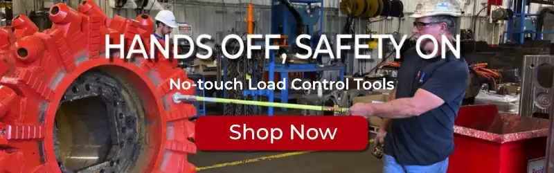 Touchless Tools for Manufacturing Worker Safety