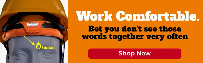 Weldas Work Comfortable Sweatbands Cool All Day