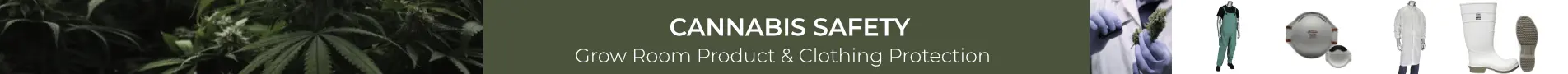 Cannabis Clothing Protection Cannabis Clothing Protection