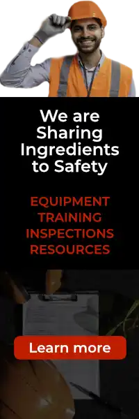 Ingredients to safety