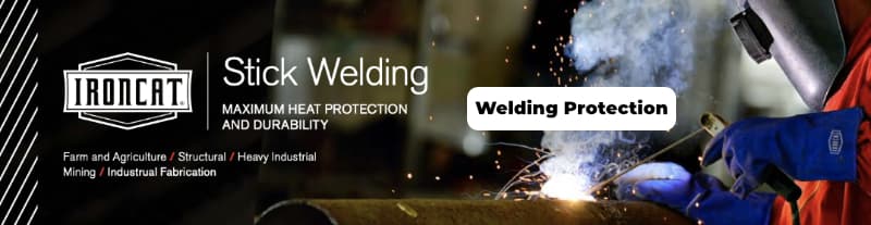 Ironcat Welding Protection