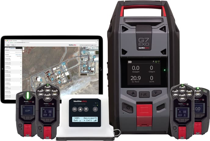 Master Your Fleet With Blackline Safety