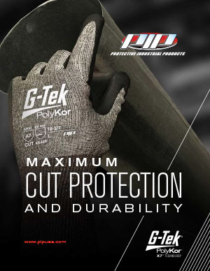 Maximum G-Tek Cut Protection