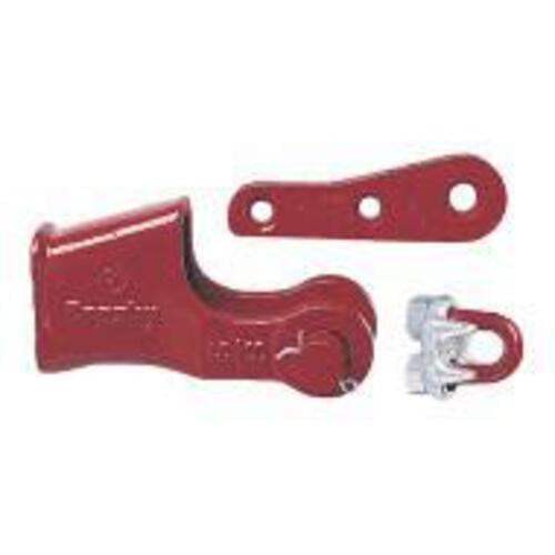 SOCKET OPEN 3/4 IN CROSBY 1035027 S-421