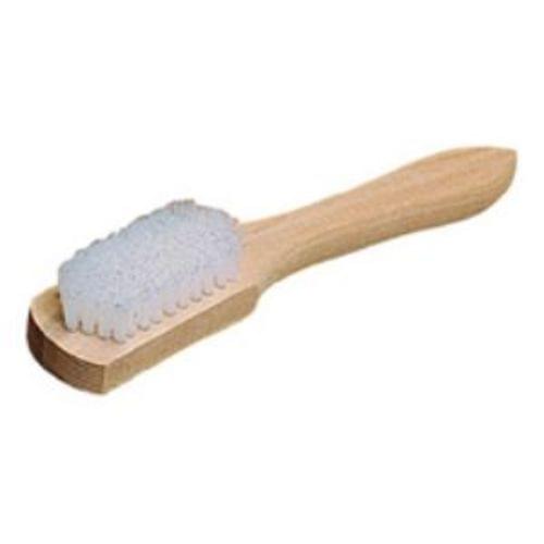 BRUSH CARPET SPOT NYLON WHITE 10 IN
