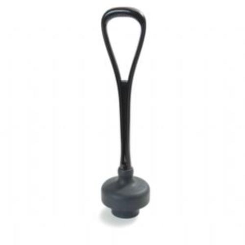 PLUNGER ERGONOMIC POWER 21 IN BLACK
