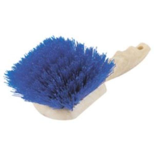 BRUSH UTLITY SCRUB BLUE SHORT HDLE