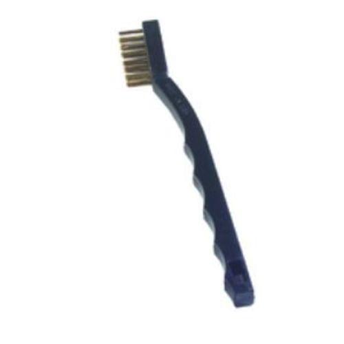 TOOTHBRUSH 7IN UTILITY BRASS BRISTLES