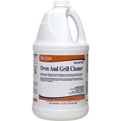 OVEN AND GRILL CLEANER