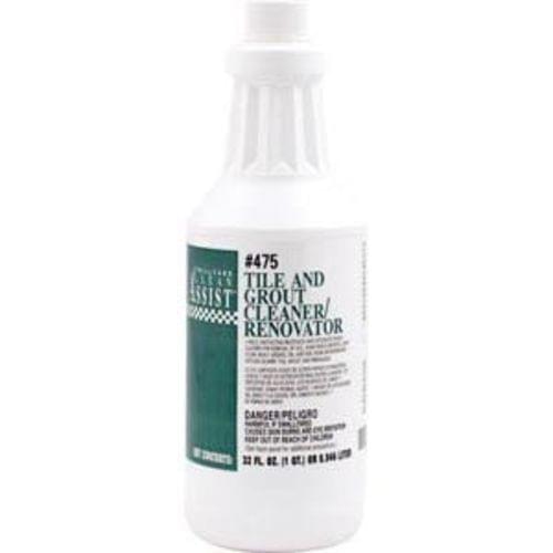 TILE AND GROUT CLEANER/RENOVATOR