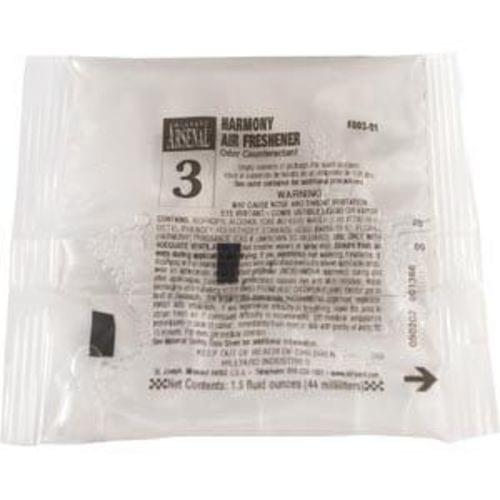 ARSENAL HARMONY AIR FRSHNR 1.5 OZ 72/CS