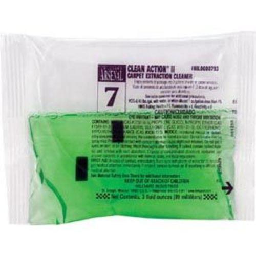 ARSENAL CLEAN ACTION II 3 OZ POUCH 36/CS