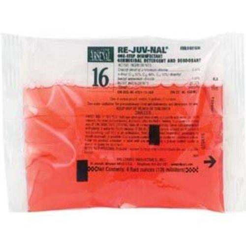 ARSENAL RE-JUV-NAL 4 OZ POUCH 36/CS